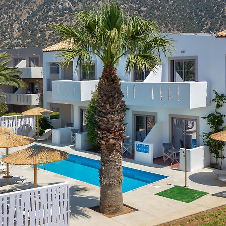Akti Beach Club Kardamena  Exteriér fotografie