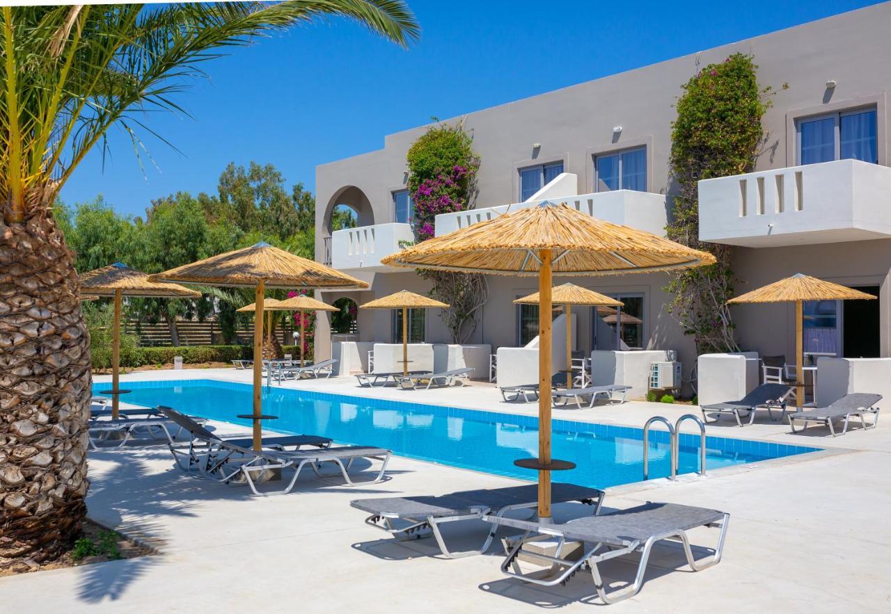 Akti Beach Club Kardamena  Exteriér fotografie