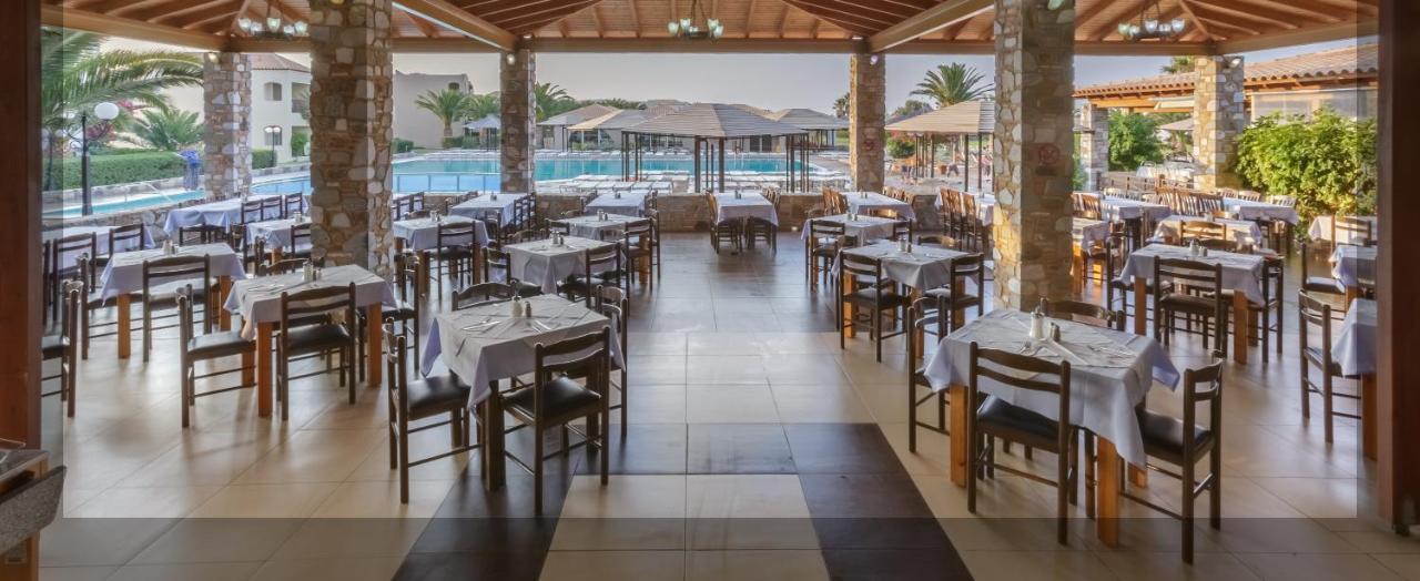 Akti Beach Club Kardamena  Exteriér fotografie