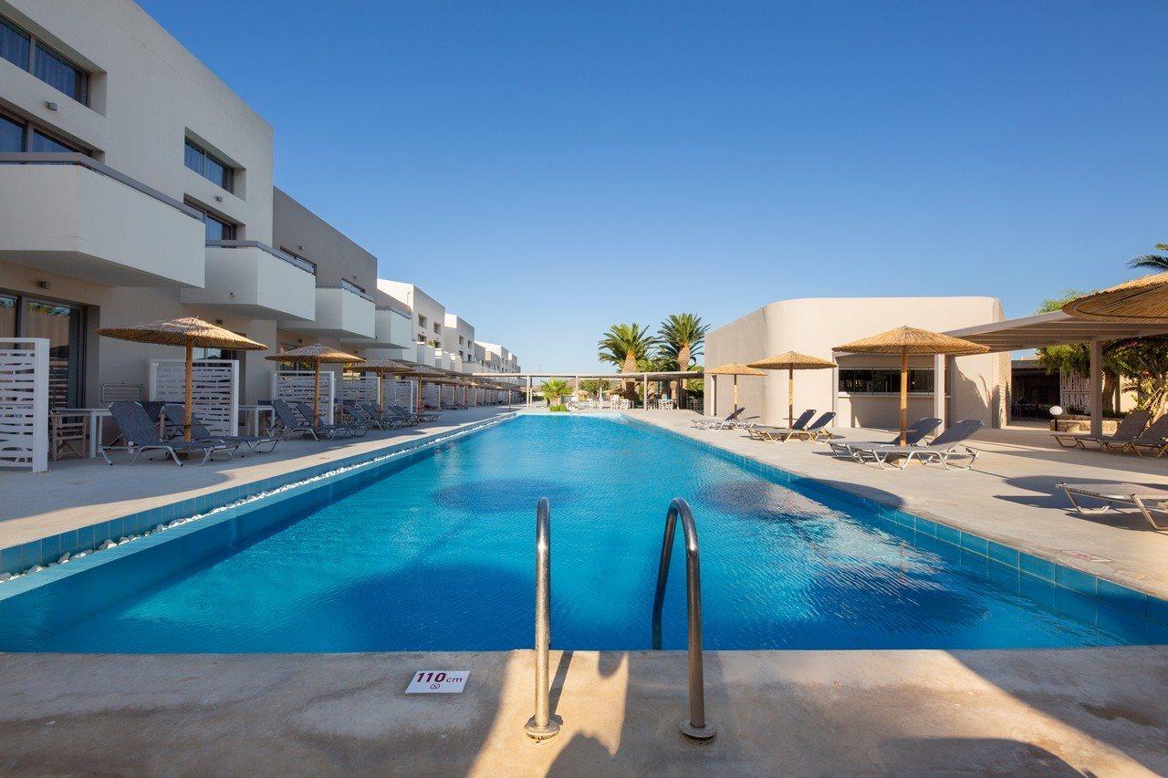 Akti Beach Club Kardamena  Exteriér fotografie