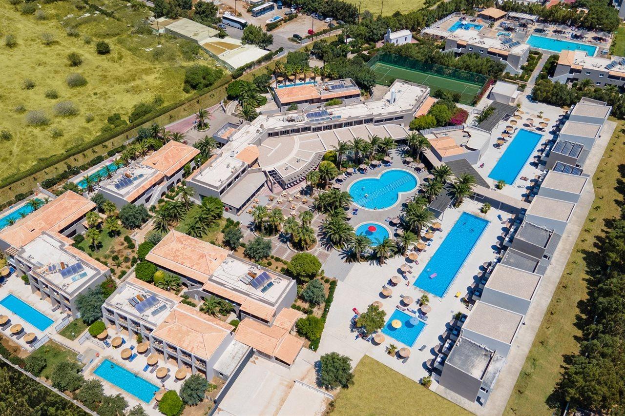 Akti Beach Club Kardamena  Exteriér fotografie
