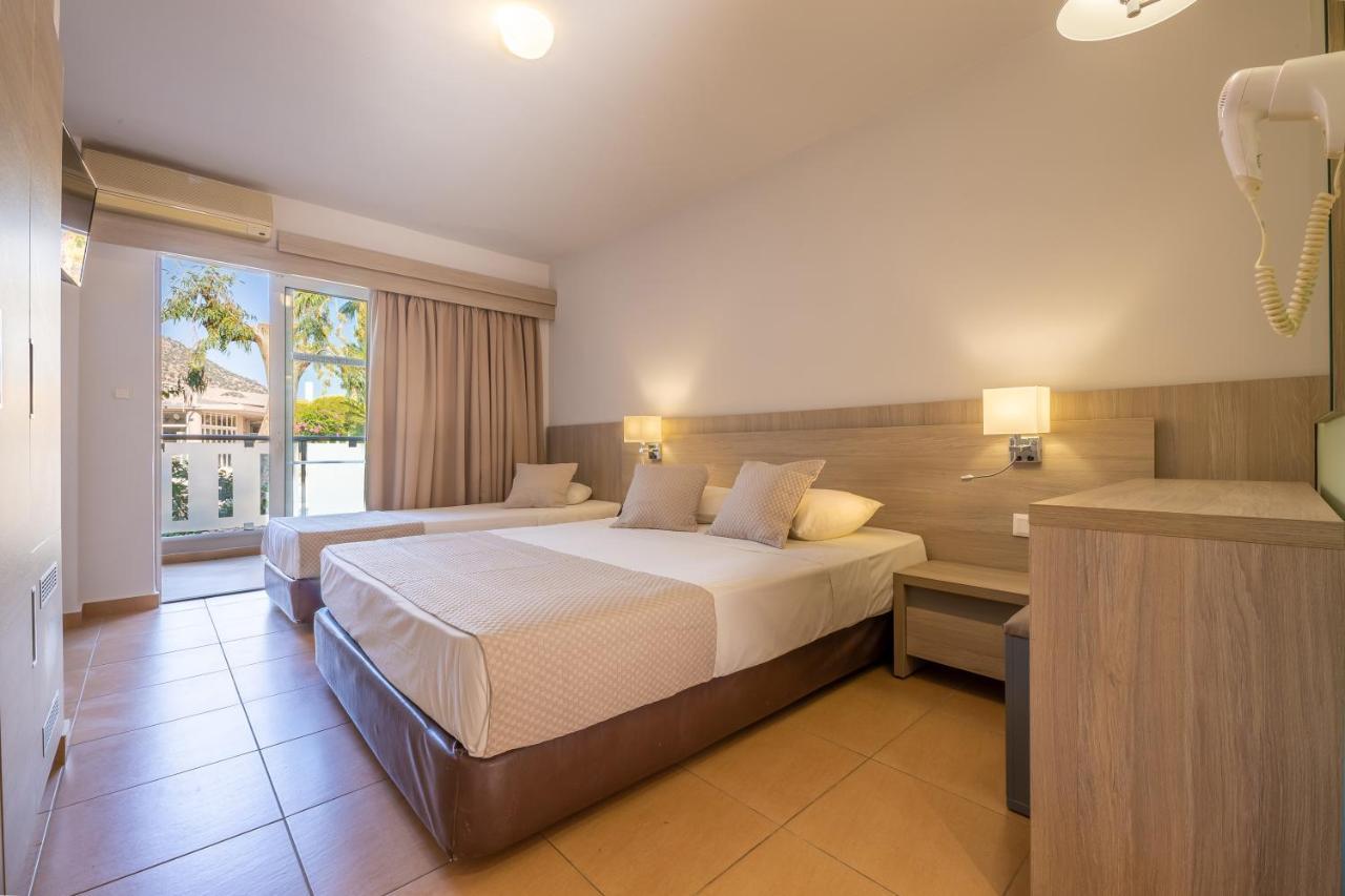 Akti Beach Club Kardamena  Exteriér fotografie