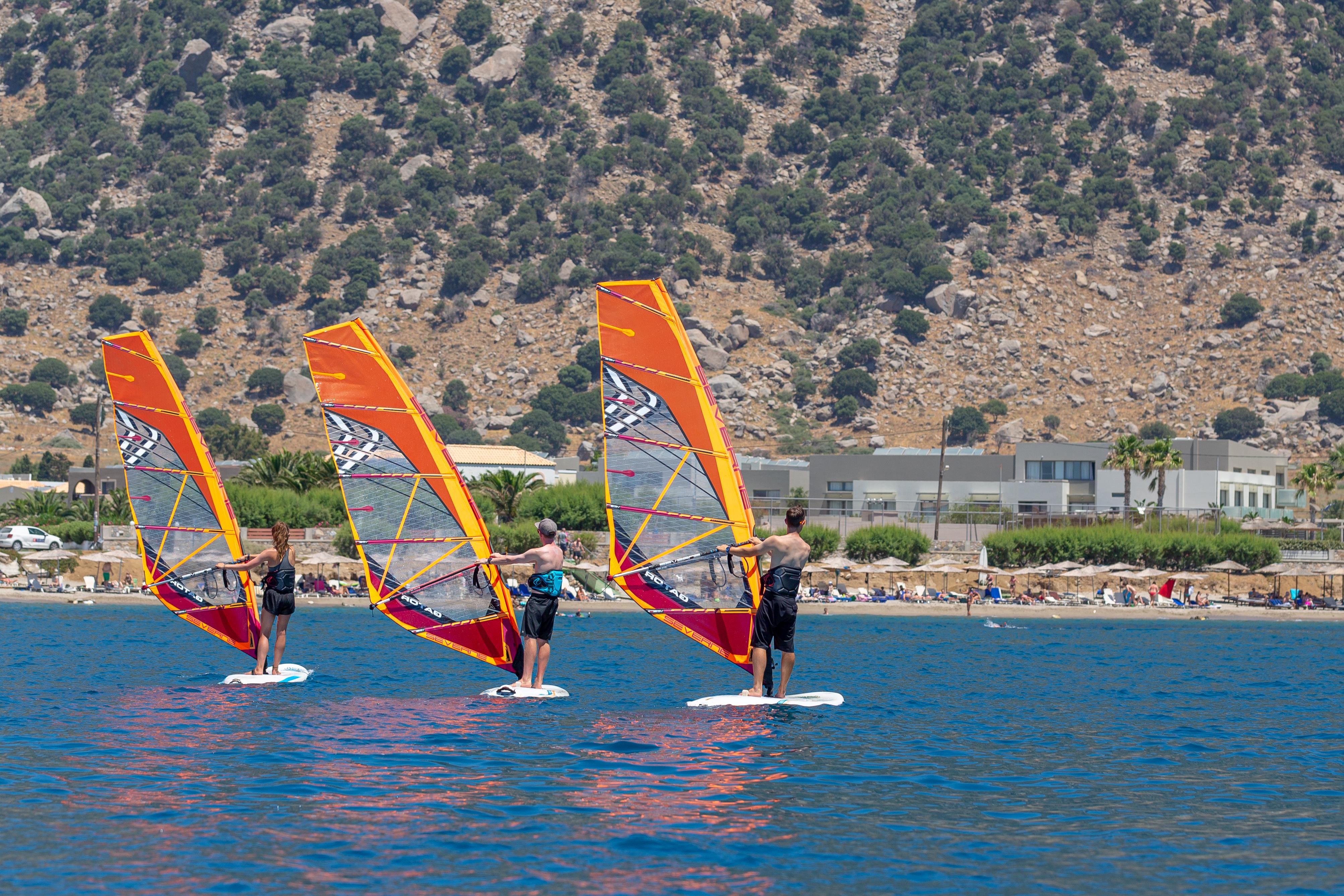 Akti Beach Club Kardamena  Exteriér fotografie