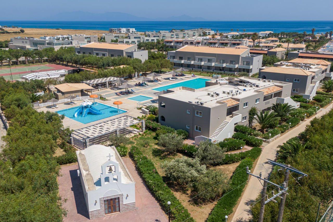 Akti Beach Club Kardamena  Exteriér fotografie