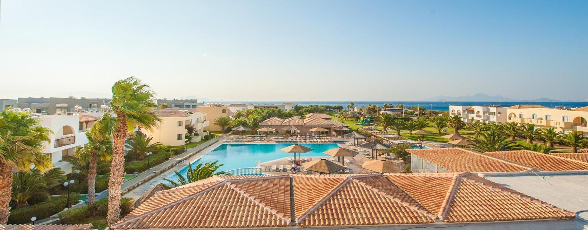 Akti Beach Club Kardamena  Exteriér fotografie