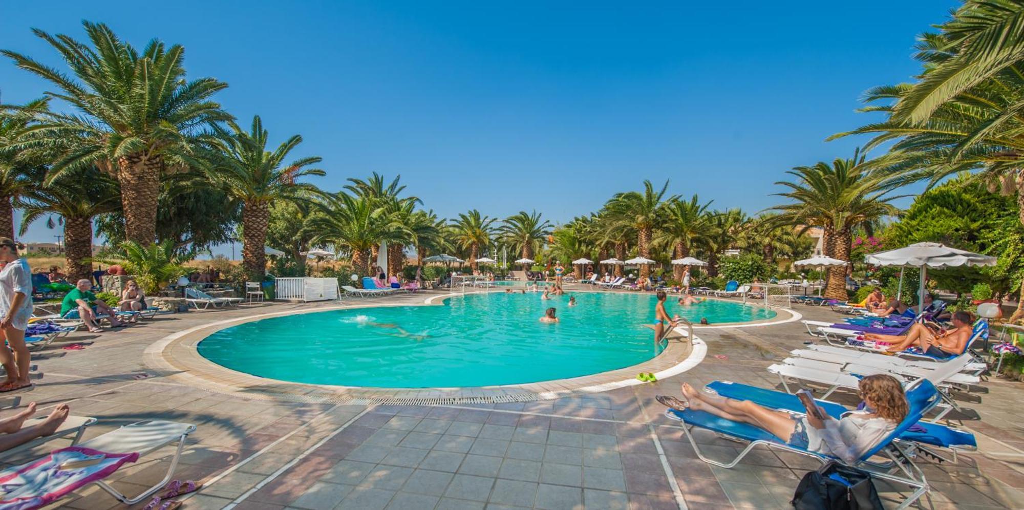 Akti Beach Club Kardamena  Exteriér fotografie