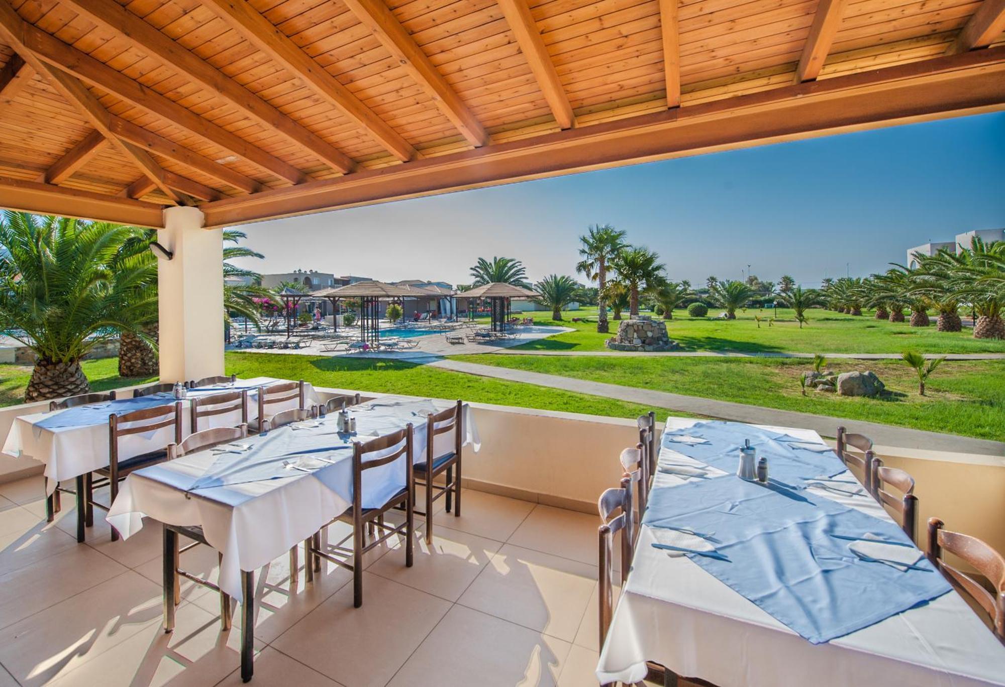 Akti Beach Club Kardamena  Exteriér fotografie