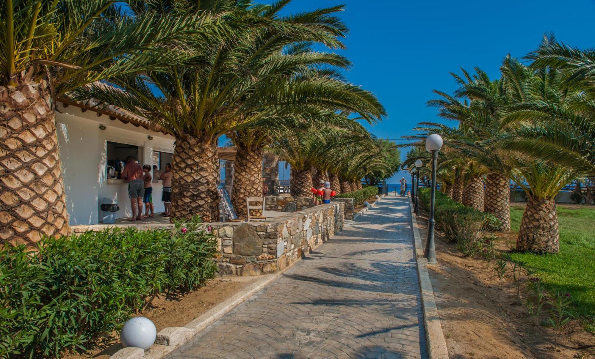 Akti Beach Club Kardamena  Exteriér fotografie