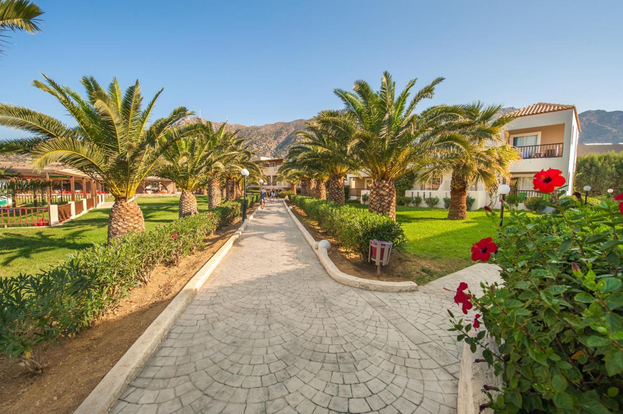 Akti Beach Club Kardamena  Exteriér fotografie