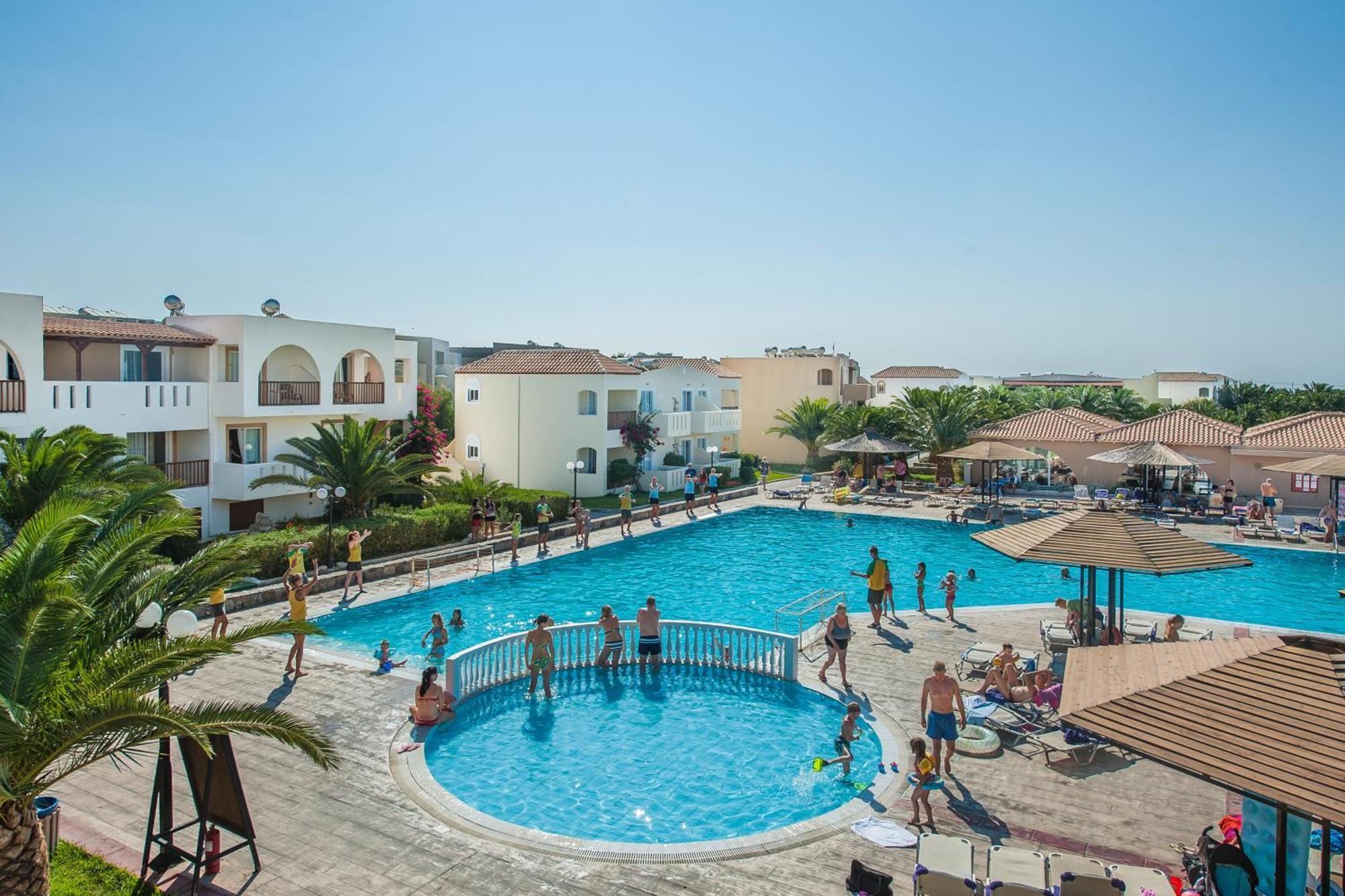 Akti Beach Club Kardamena  Exteriér fotografie