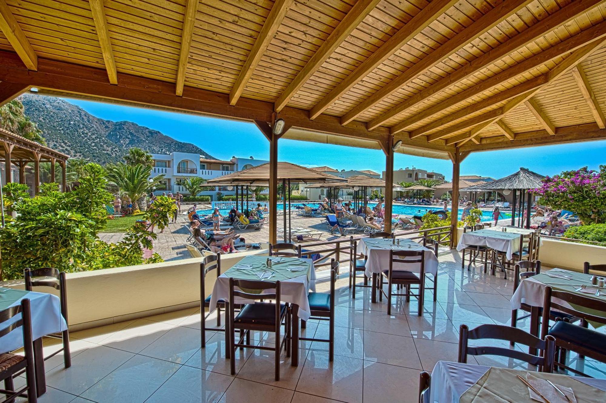 Akti Beach Club Kardamena  Exteriér fotografie