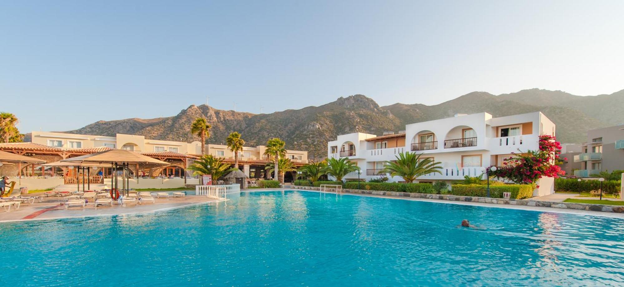 Akti Beach Club Kardamena  Exteriér fotografie