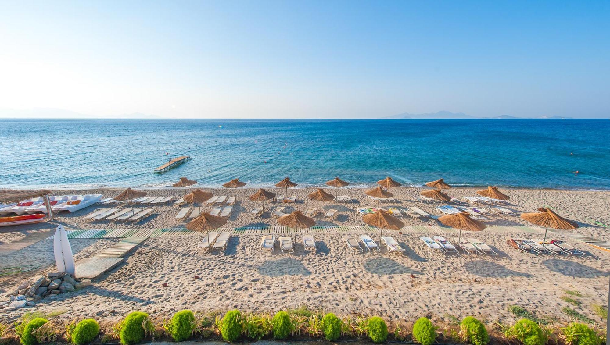 Akti Beach Club Kardamena  Exteriér fotografie