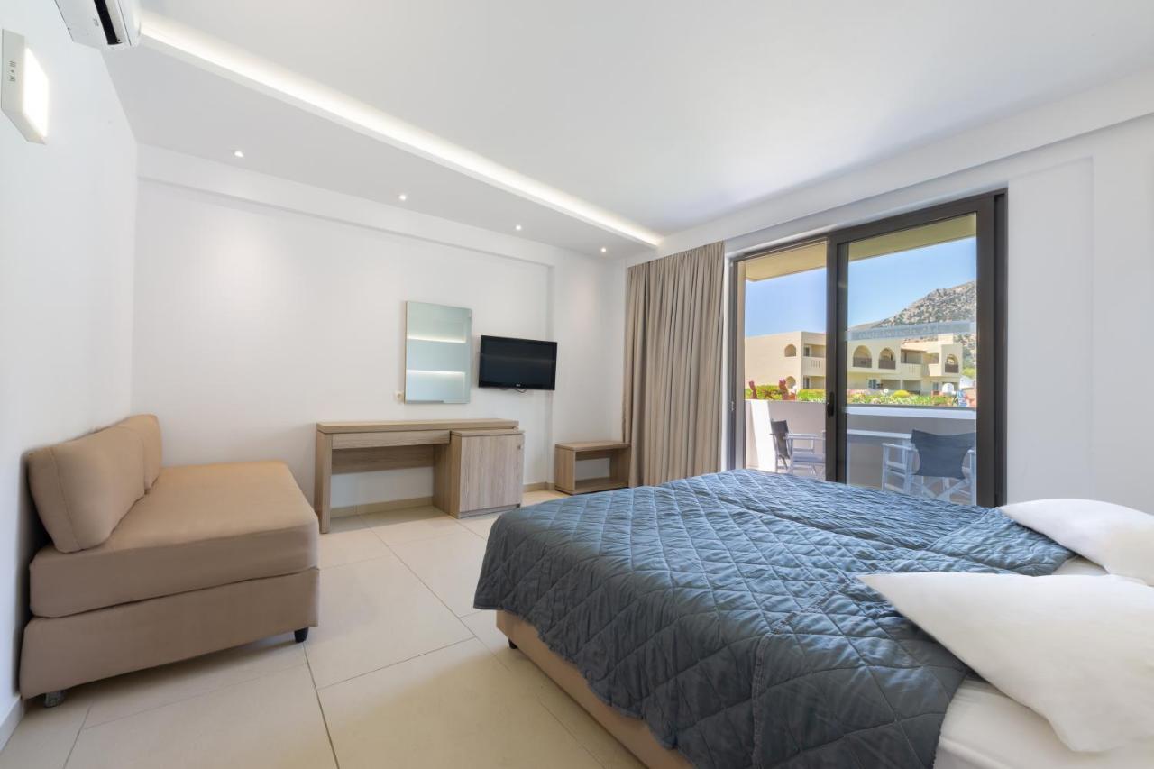 Akti Beach Club Kardamena  Exteriér fotografie