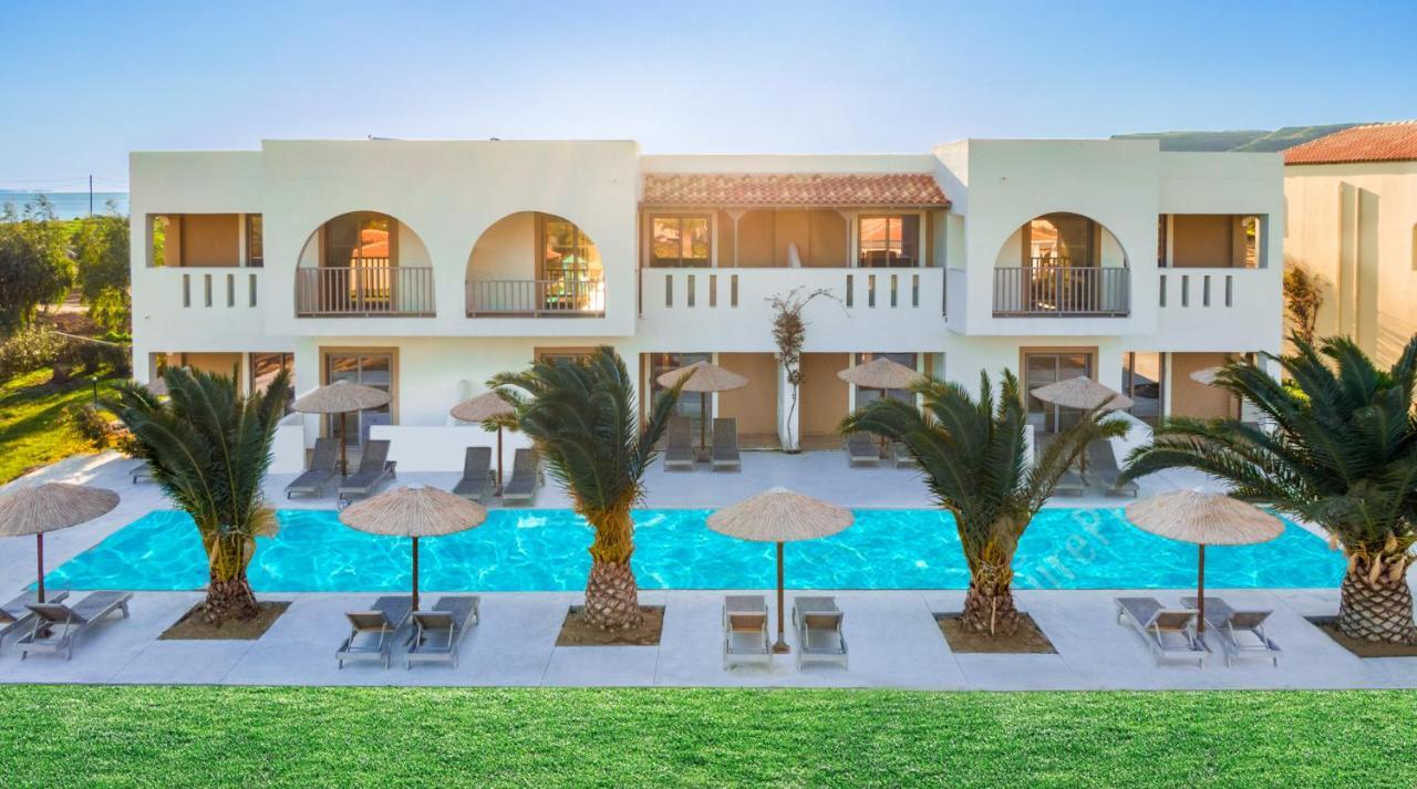 Akti Beach Club Kardamena  Exteriér fotografie